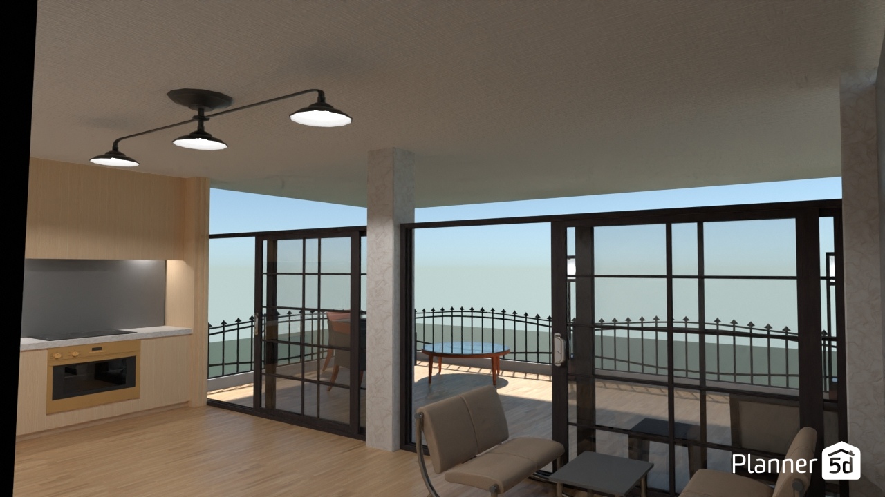 Karen Balcony works render #32135668 by Anthony