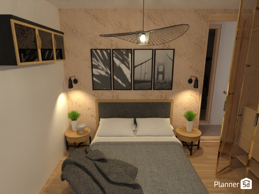 Dpto. Sra Maritza #24403900 by Abigail Rodríguez