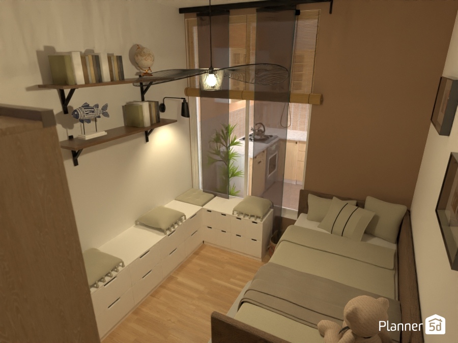 Dpto. Sra Maritza #24425628 by Abigail Rodríguez