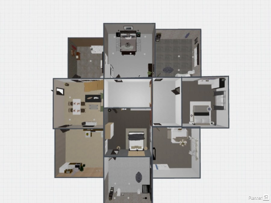 Casa #3090416 by manuliss