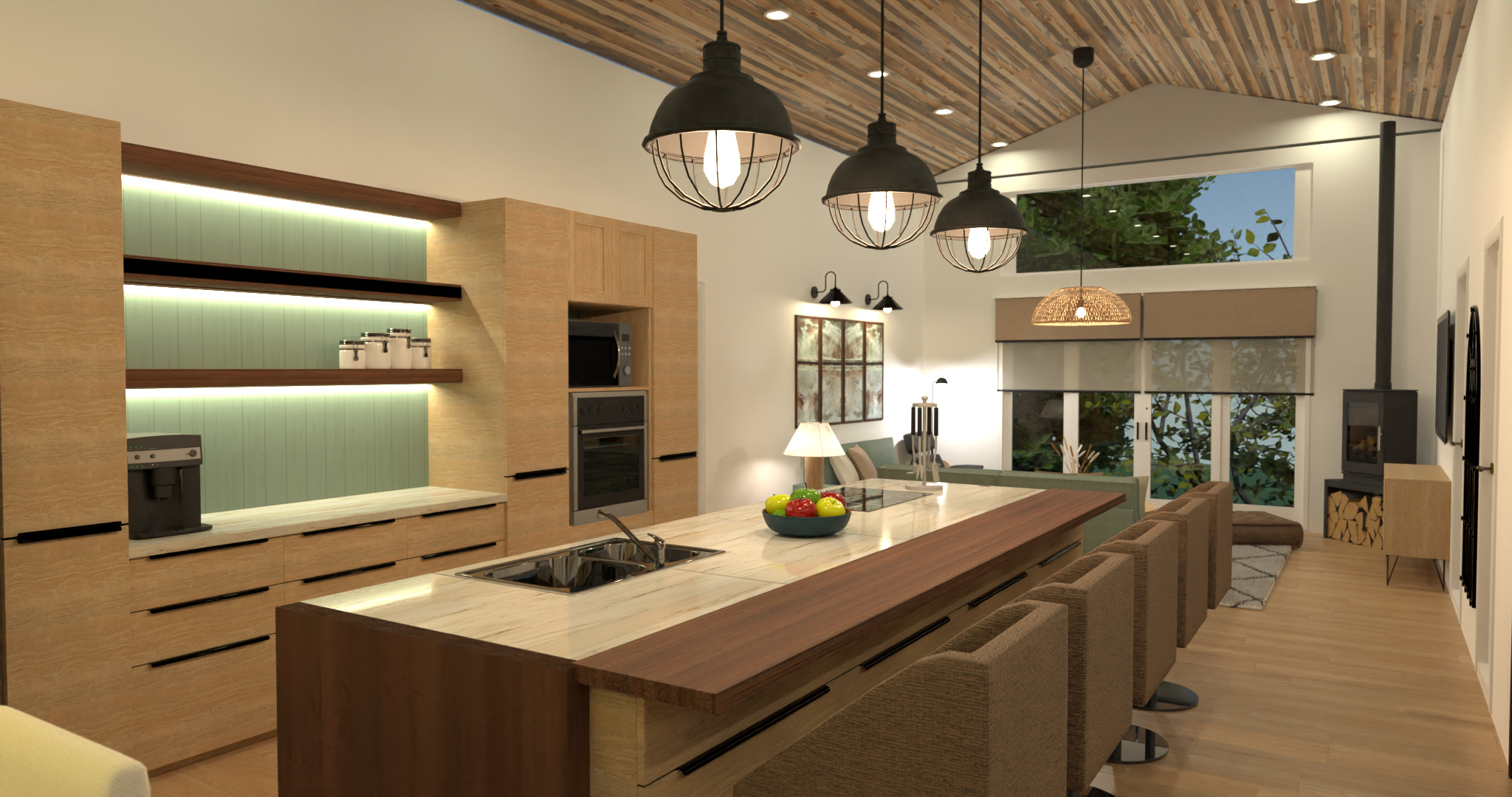 Open Concept #13981319 by Alexandra Cooper