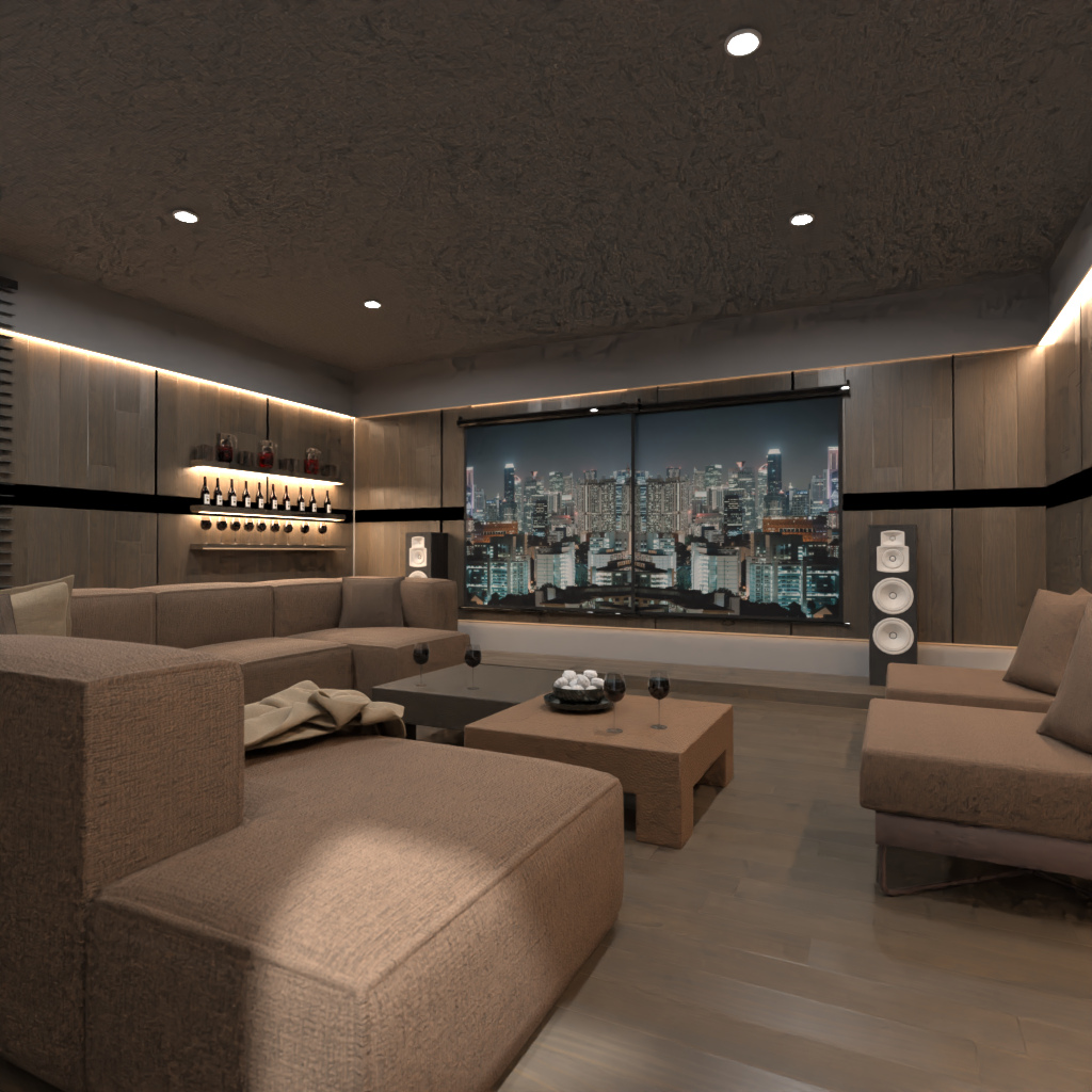 Home theater #14377011 by Editors Choice
