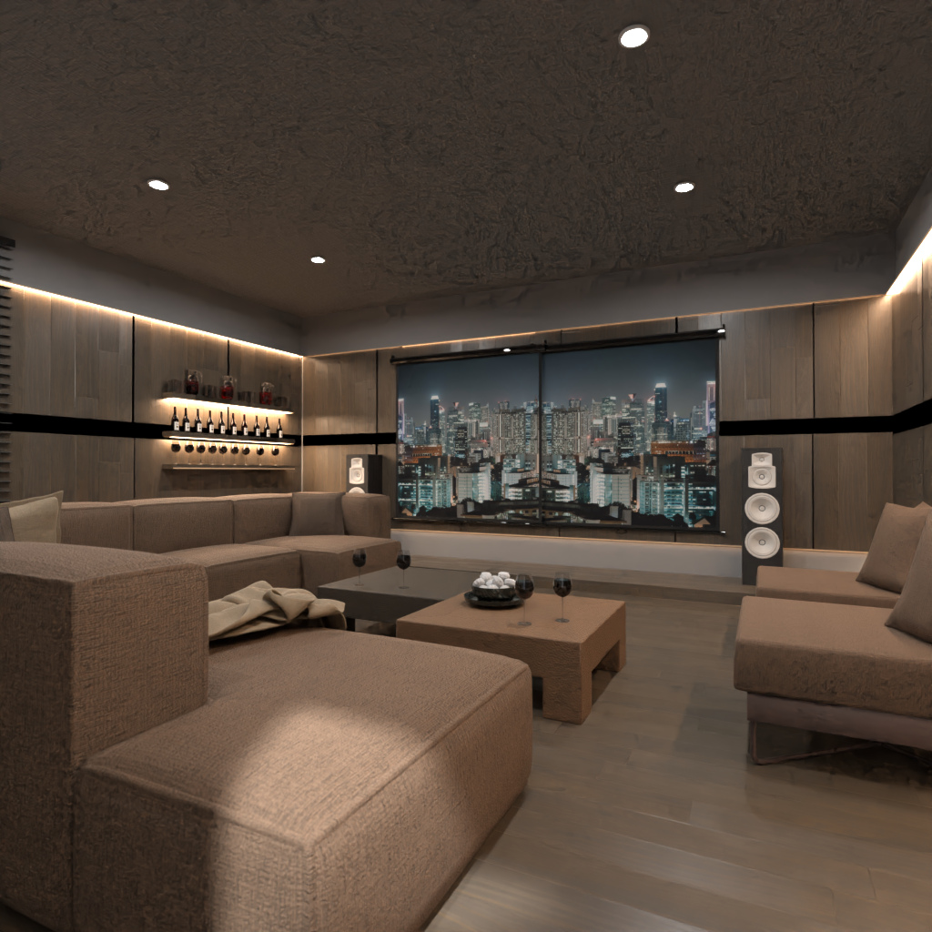 Home theater 14377011 by Editors Choice image