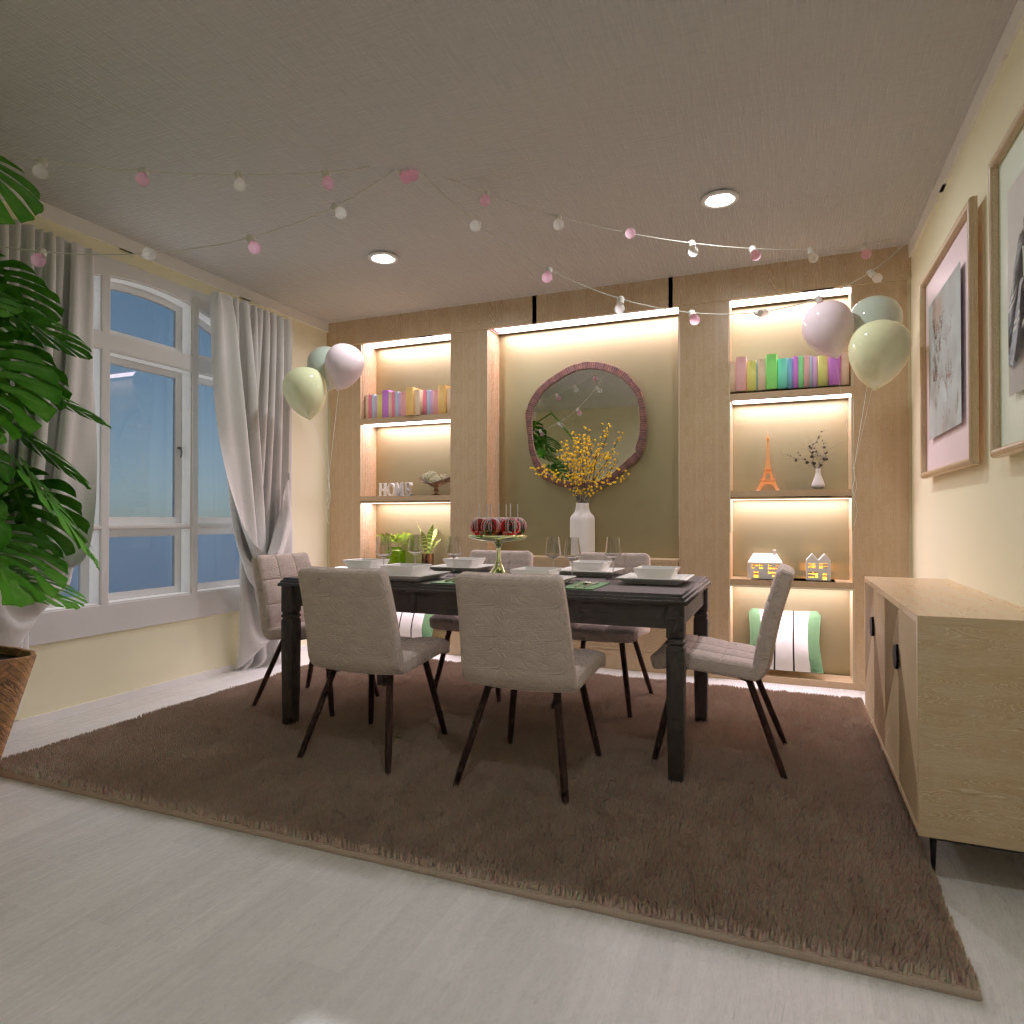 Black table #12046592 by Editors Choice