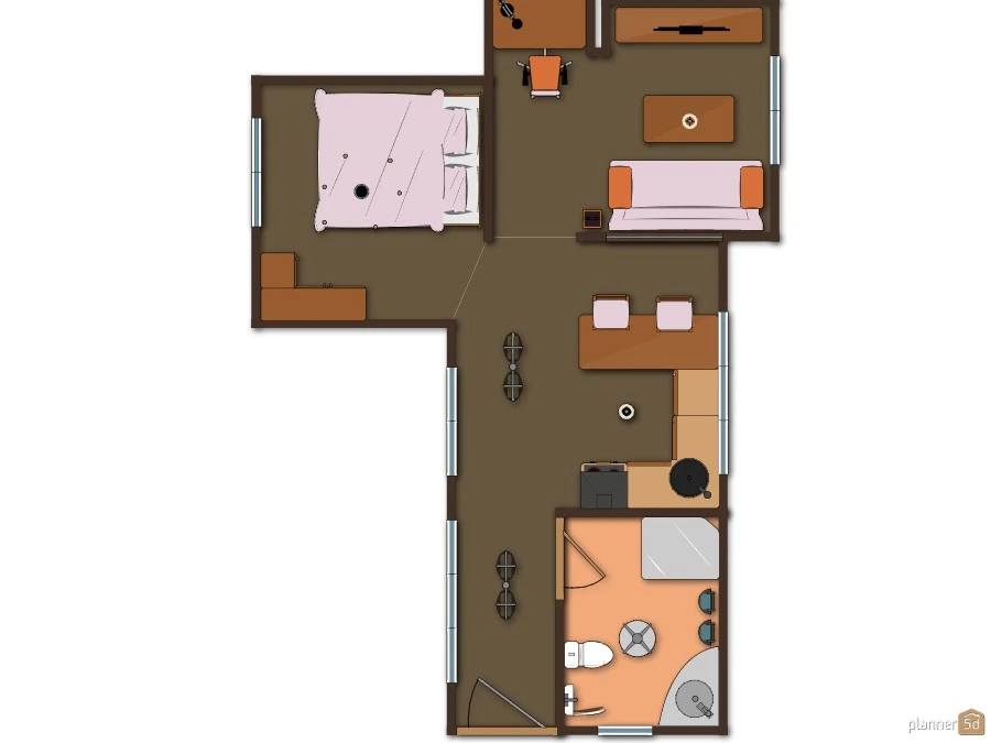 petit logement #2896396 by Saray Andrés Gómez