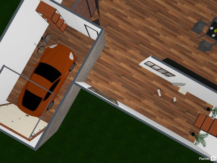 plano arquitectónico #3114528 by User 157168686