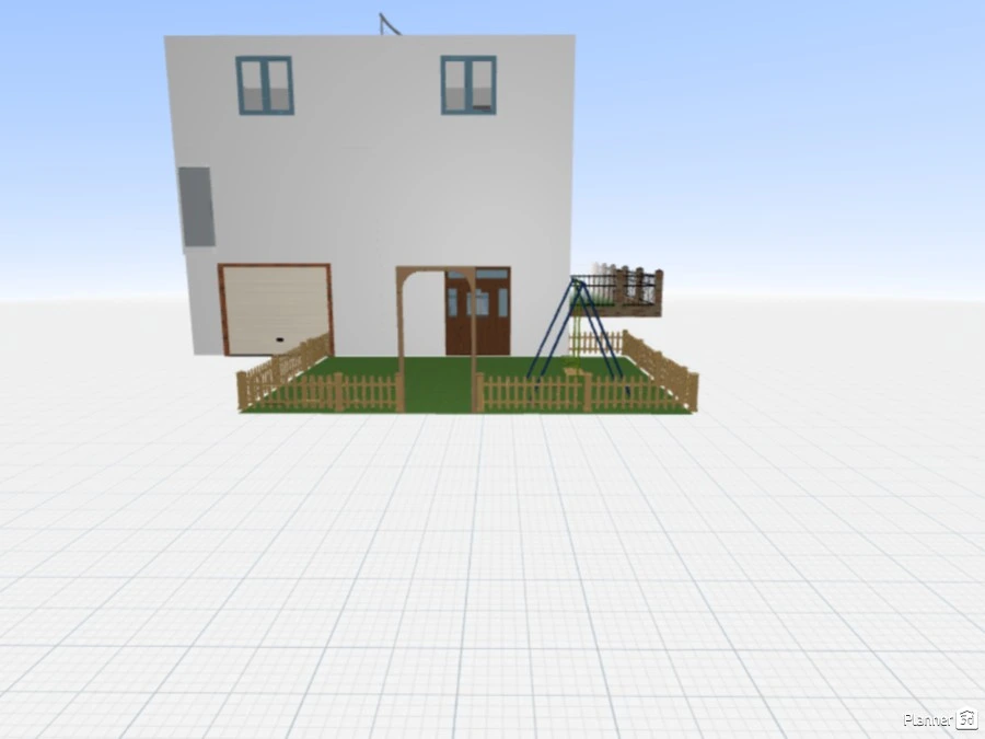 My first attempt at my 3 story house #83415 by XxGachaKatxX