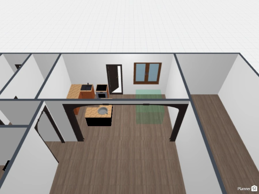 casa #3034524 by Maria Retamal