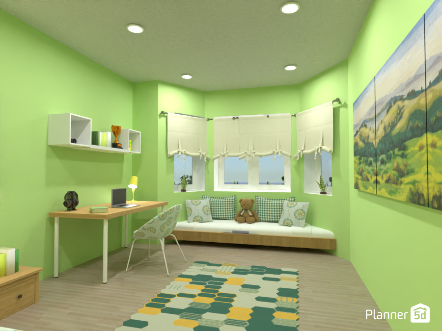 Back to school! : Design battle contest #14538707 by Gabes