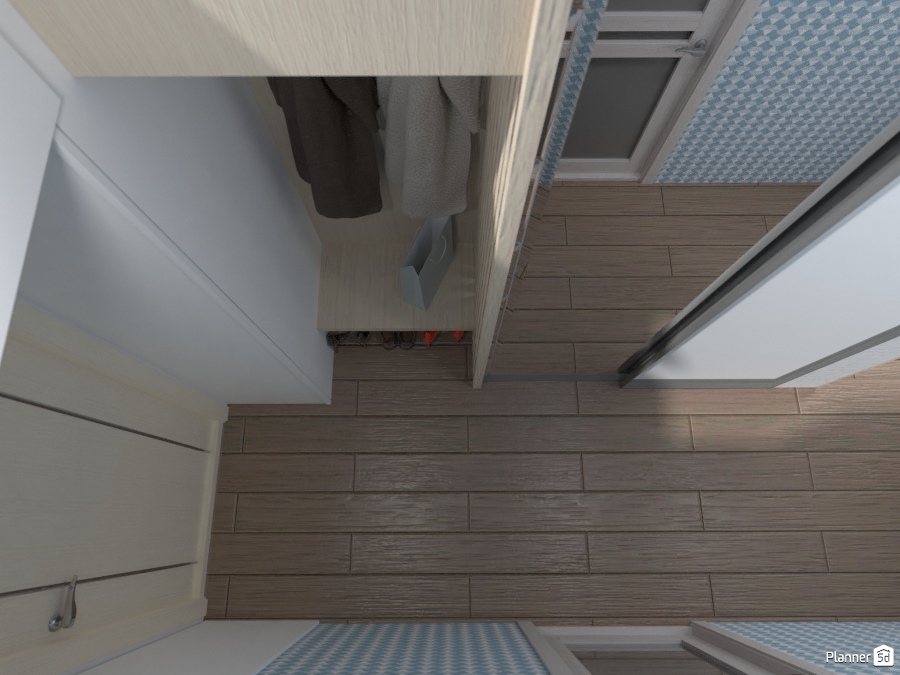 Дизайн коридора #2090346 by Татьяна Максимова