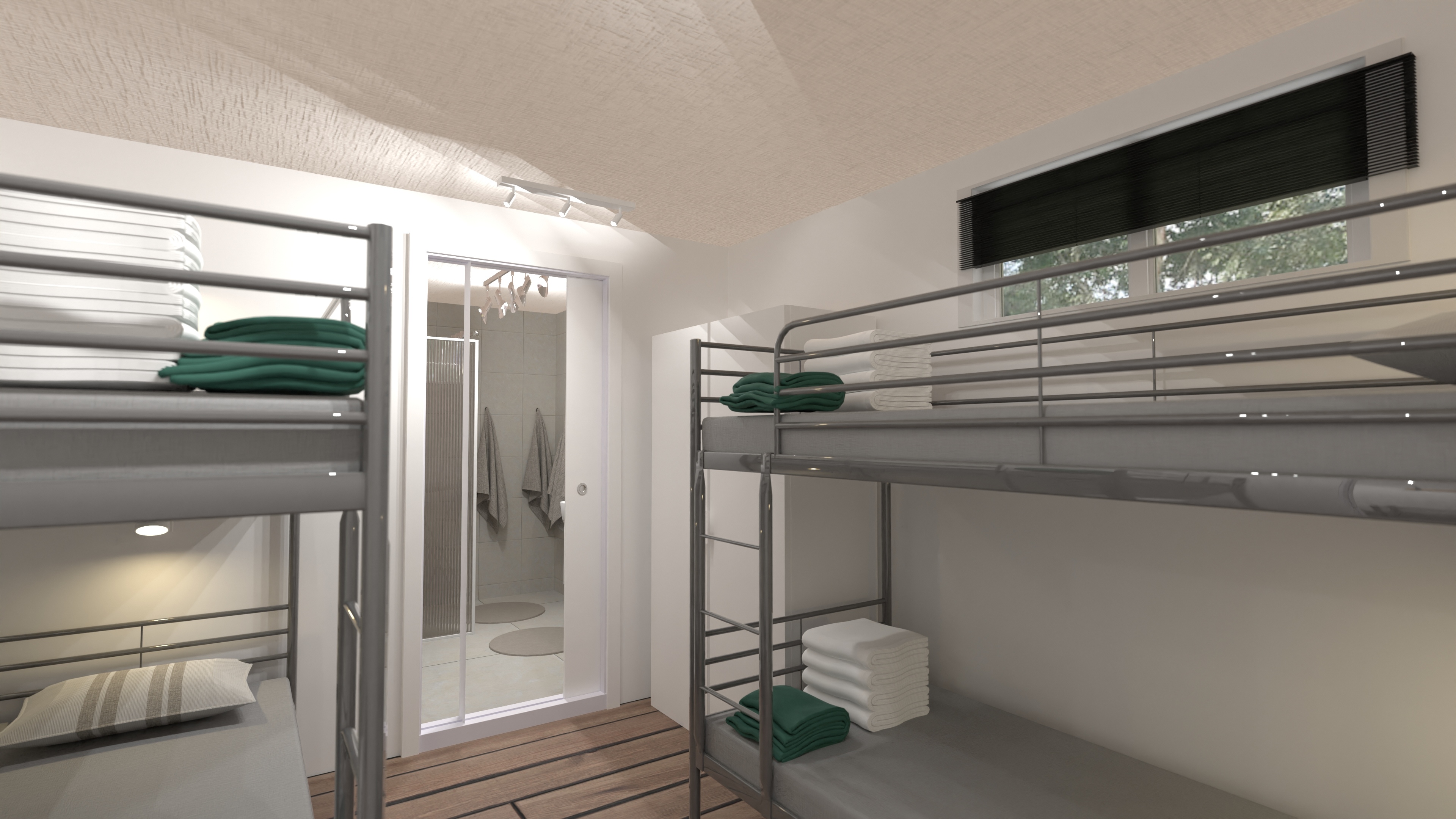 Simrishamn 4 bäddar 30m2 hus #24340120 by Teresia