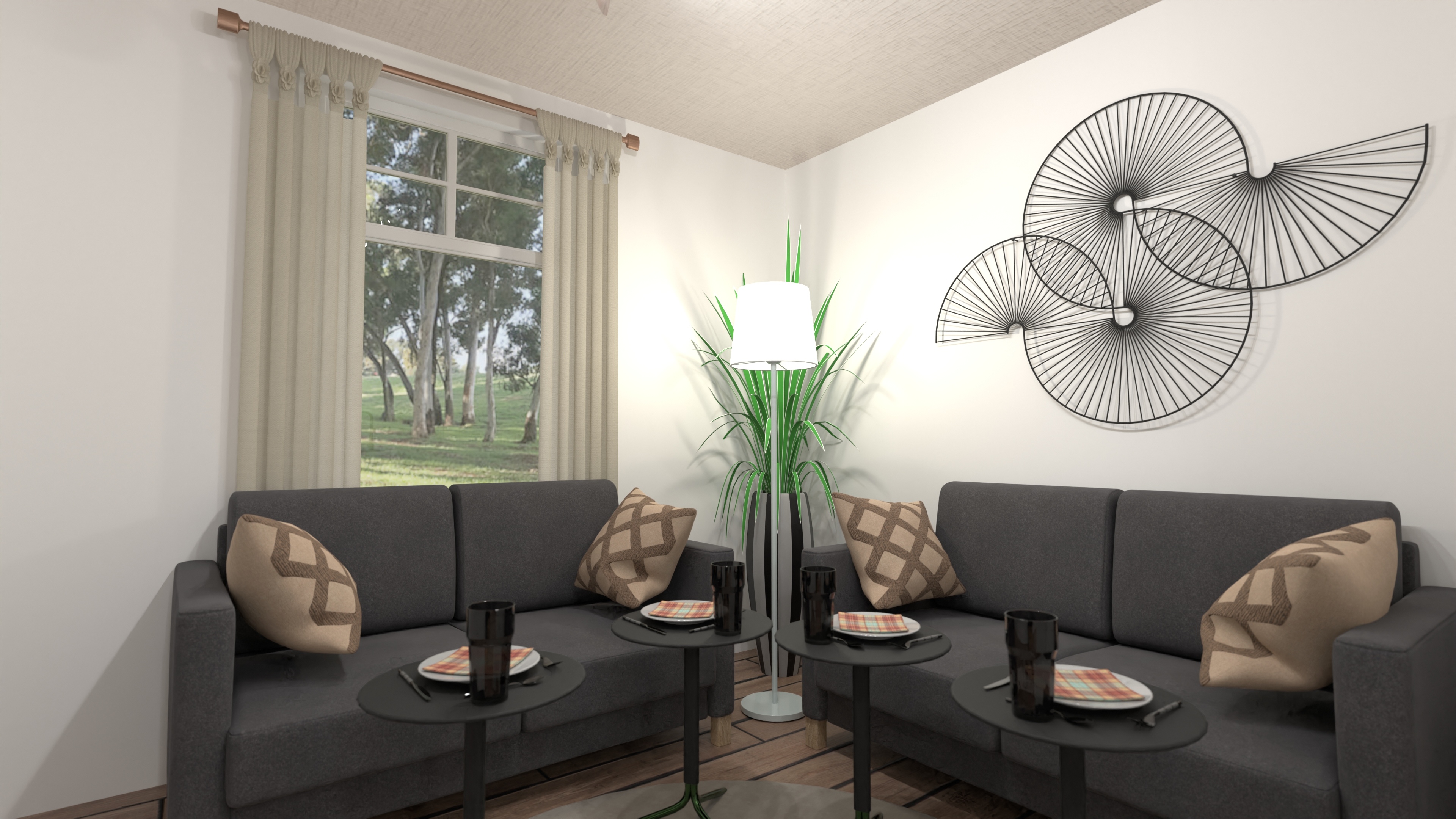 Simrishamn 4 bäddar 30m2 hus #24340428 by Teresia