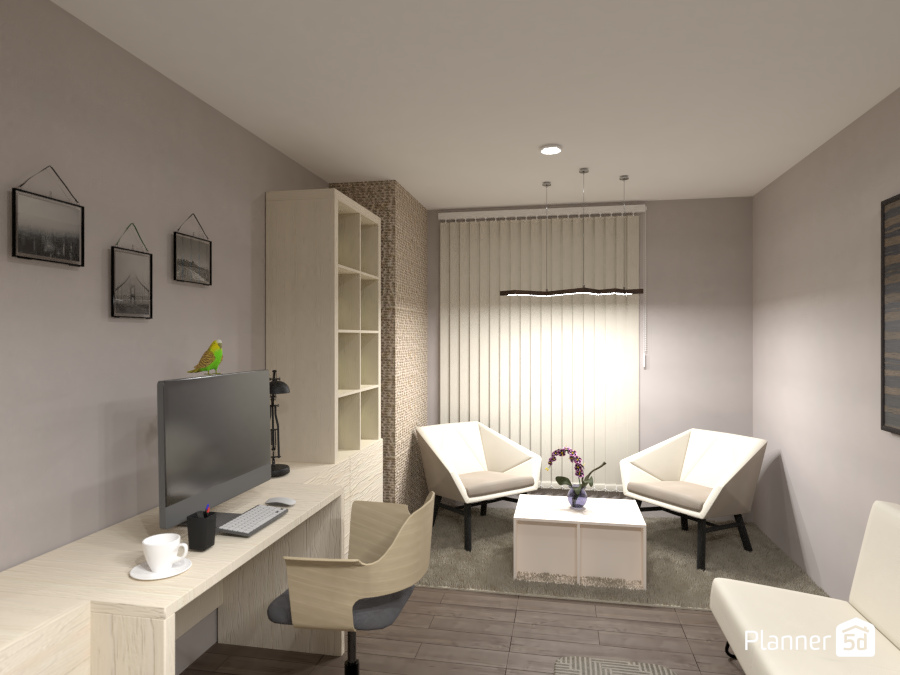 Contest - Home office #7043010 by Rita