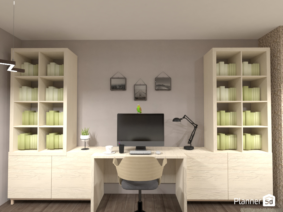 Contest - Home office 7043450 by Rita image