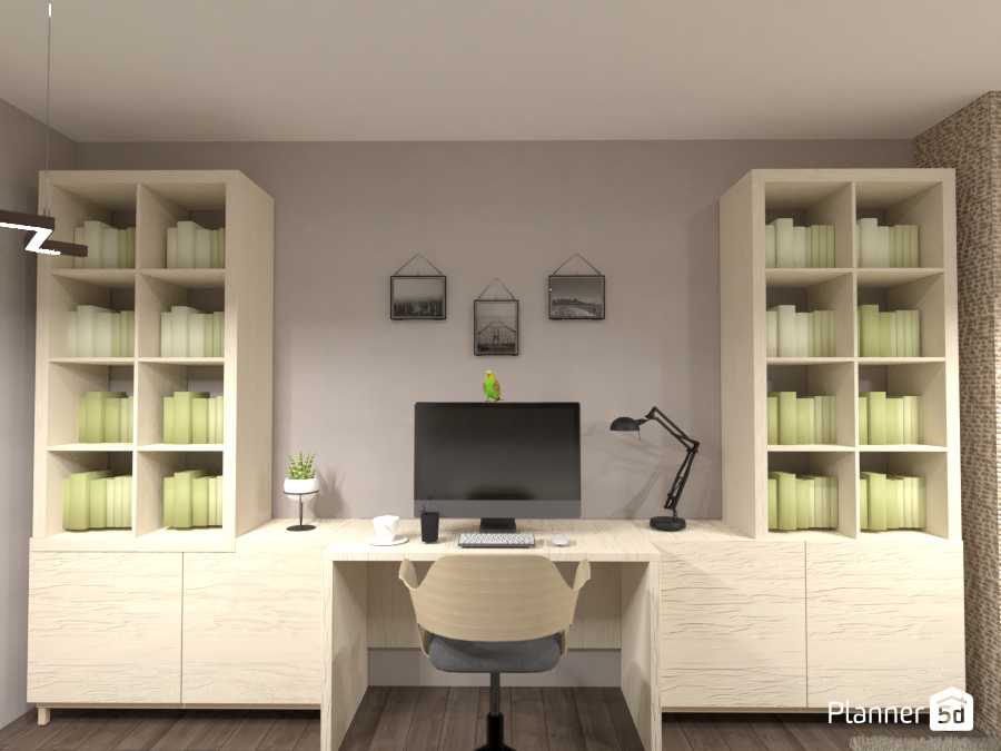 Contest - Home office #7043450 by Rita