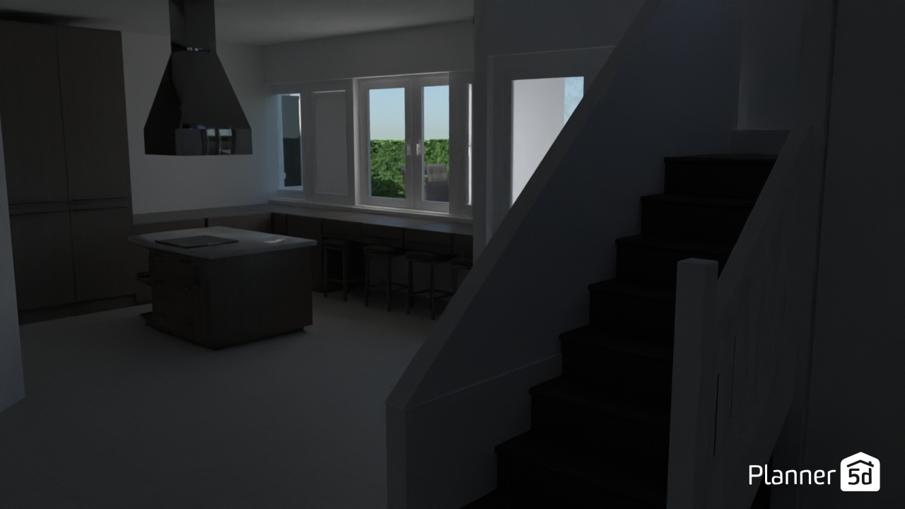 Garage links + neue Fenster (Ines) #26094212 by User 169314236