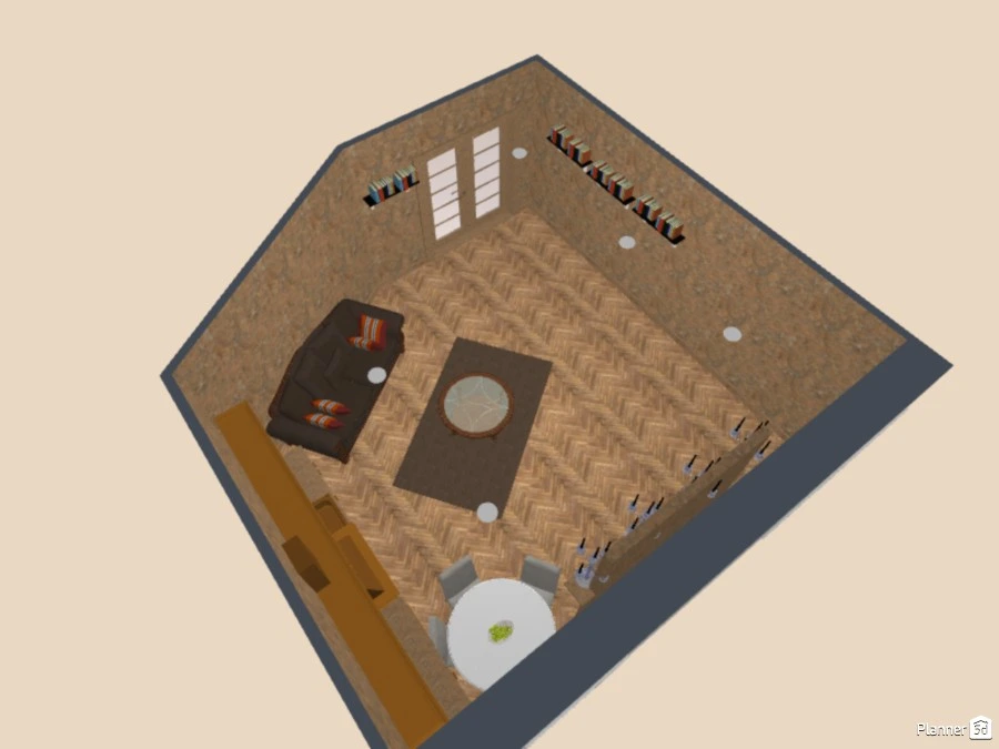 a lovely house to live in #3032988 by Skyler Ostrom