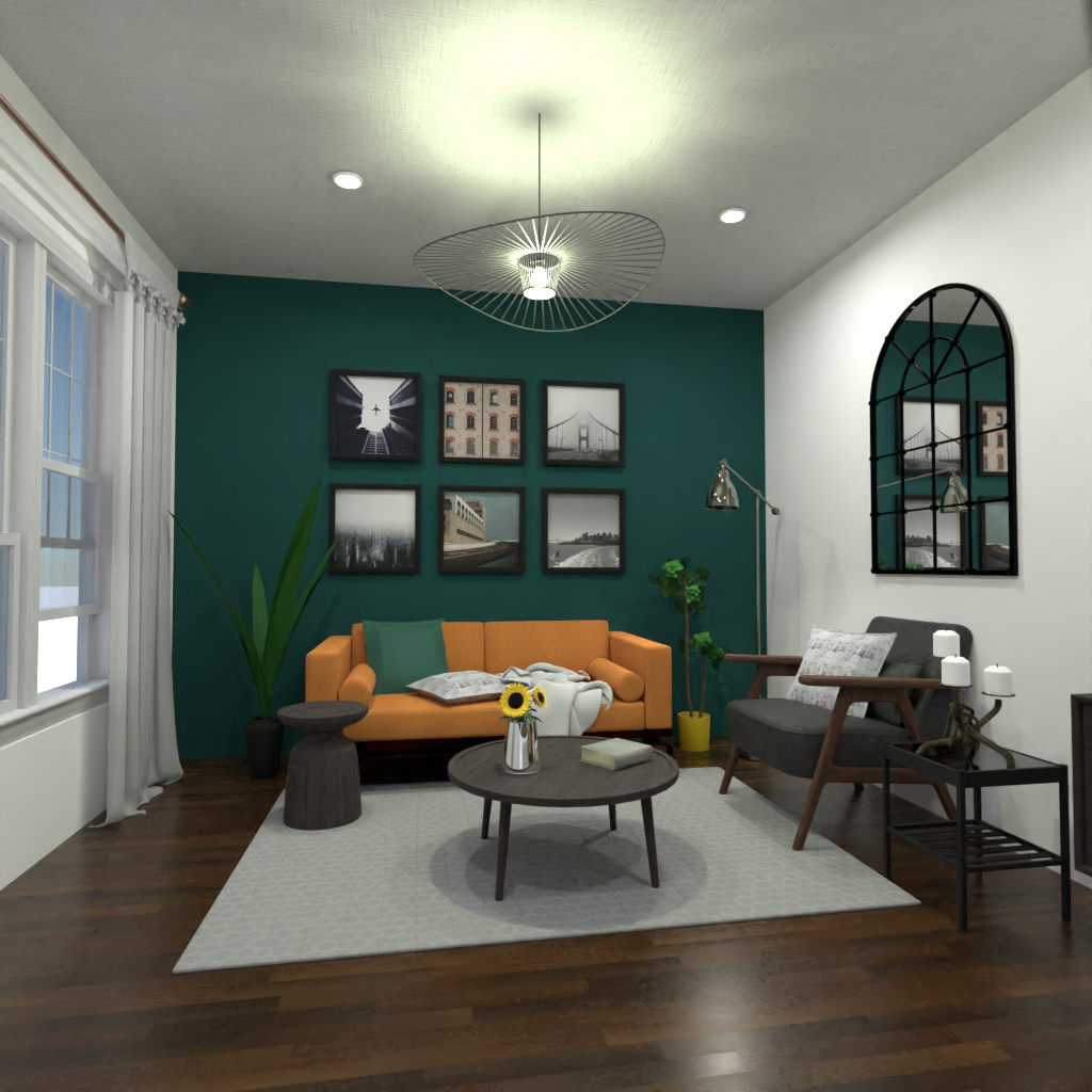 Living room #10863584 by Editors Choice