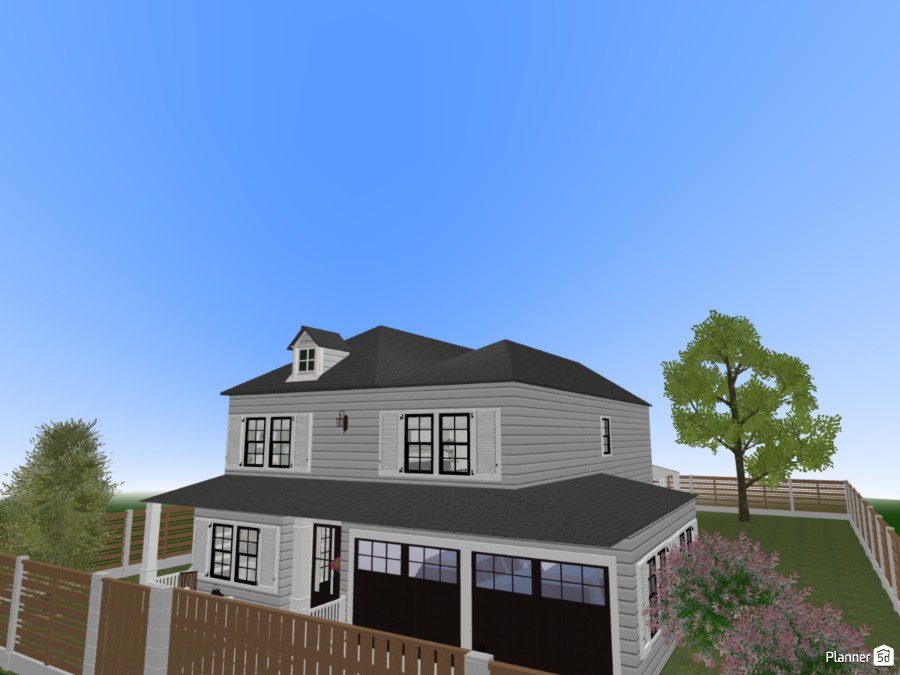 Two-story house 22852306 by User 154841046 image