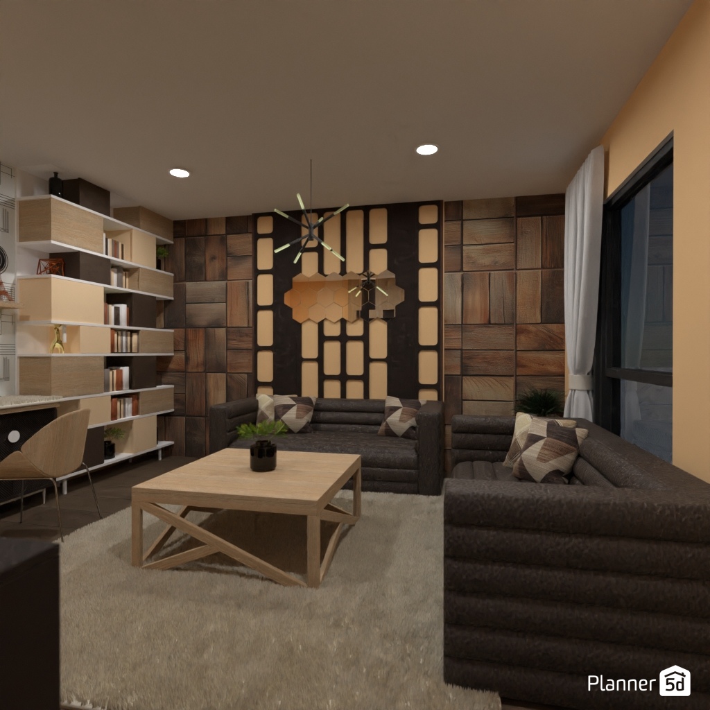 Origami Room #25325468 by Editors Choice