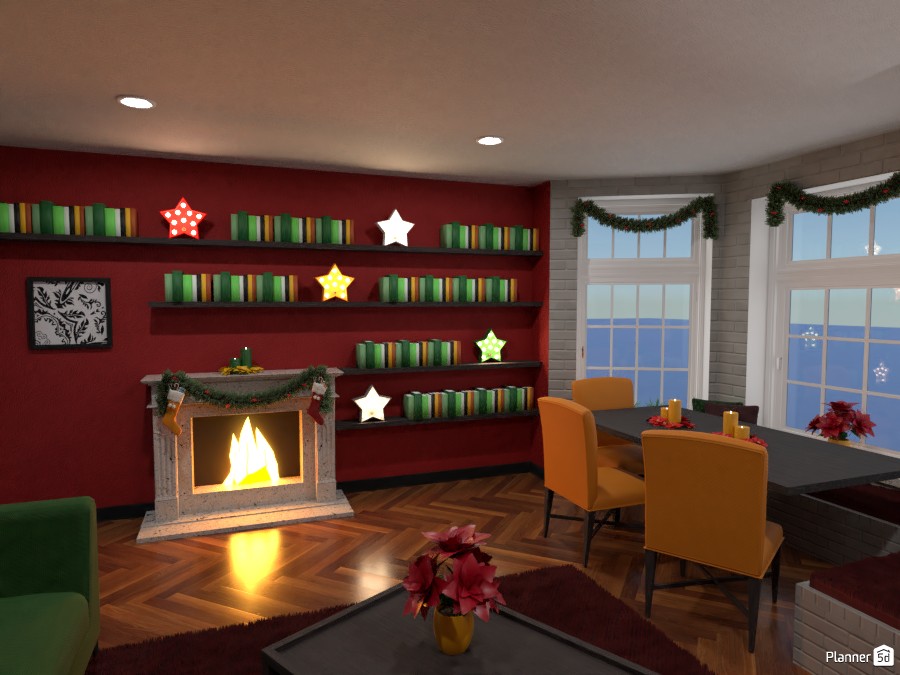 Contest: Merry Christmas #3817677 by Elena Z