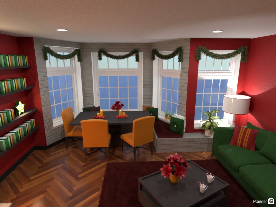 Contest: Merry Christmas II #3817680 by Elena Z