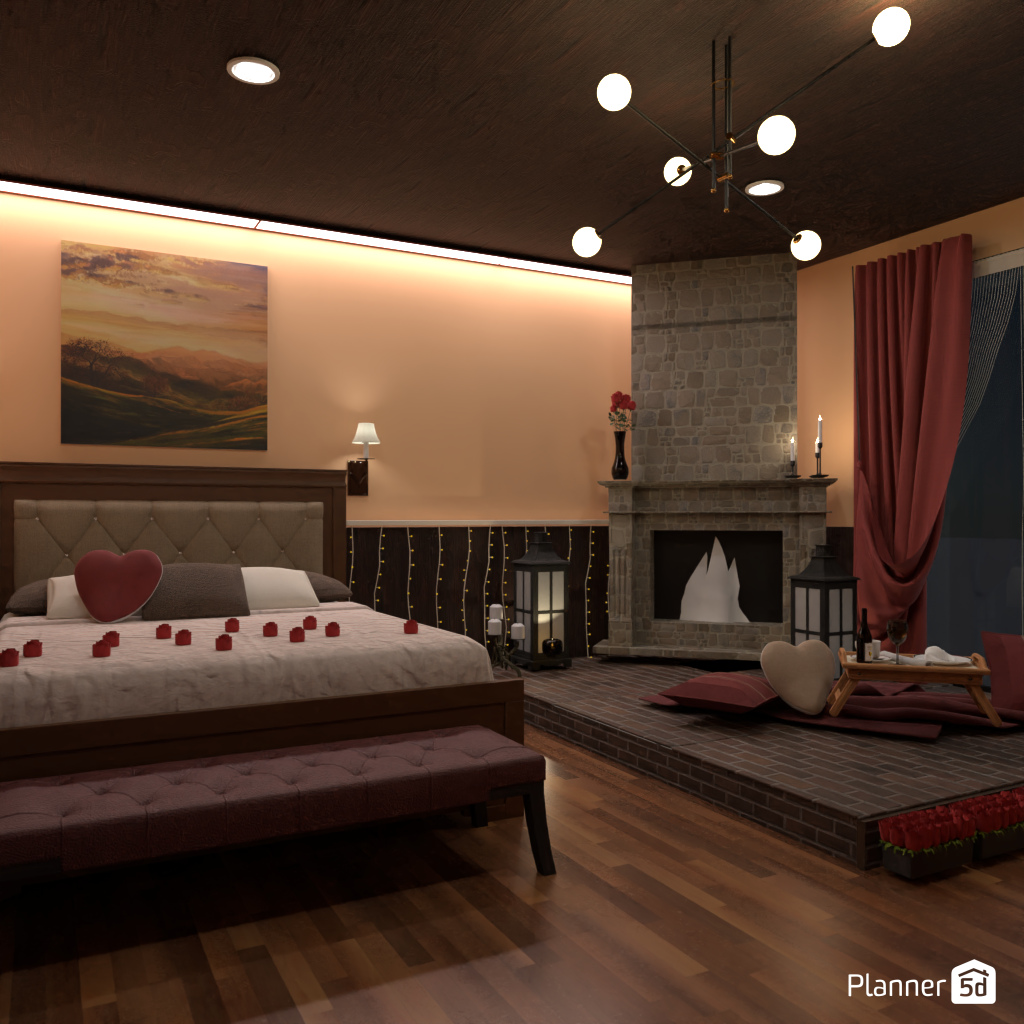 St. Valentine's day #17486687 by Editors Choice