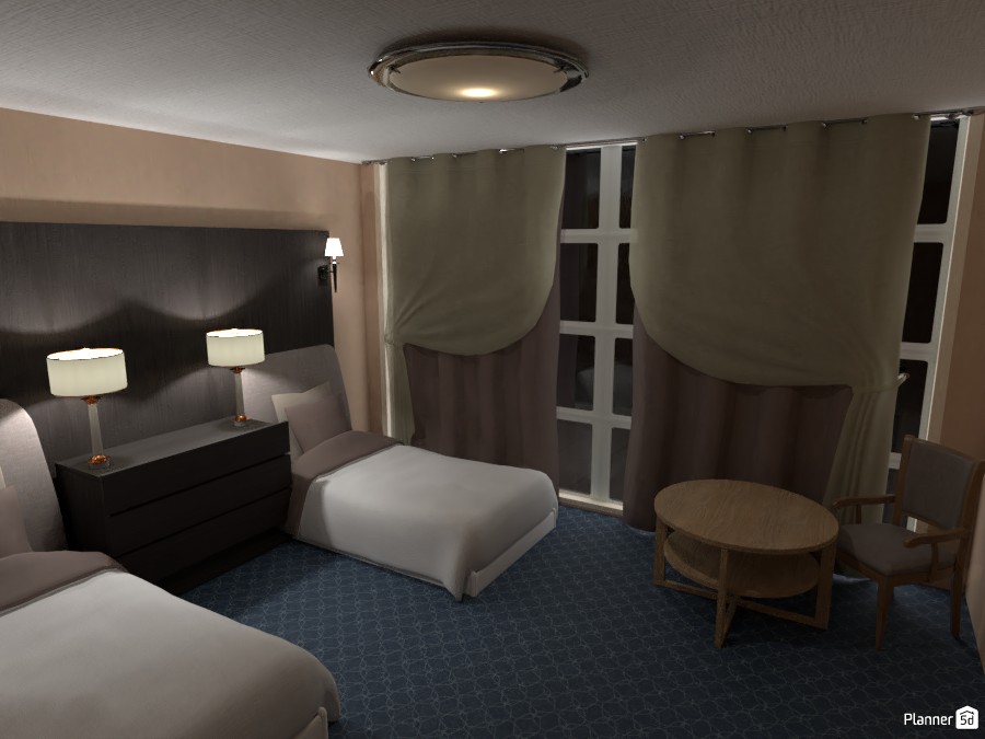 bed room #4466664 by yusuf somay