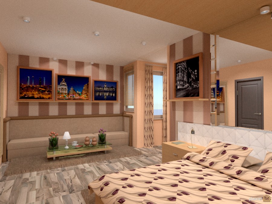 Dormitorio canela #1094642 by Jessica✅
