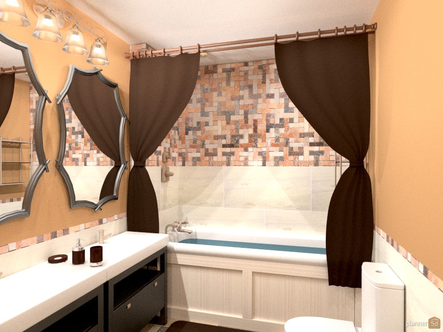 Baño rus #1095858 by Jessica✅