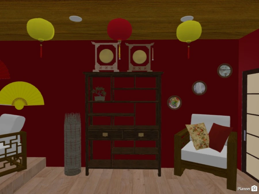 Chinese New Year #3031648 by Cute Doggy