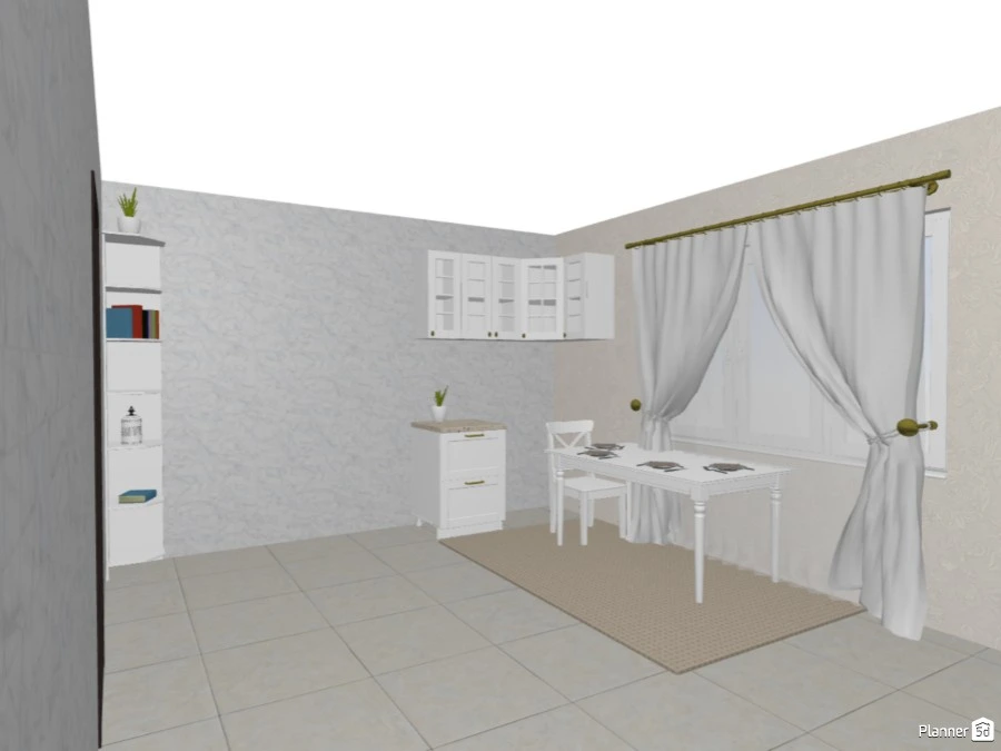 Kitchen #117708 by JAWO