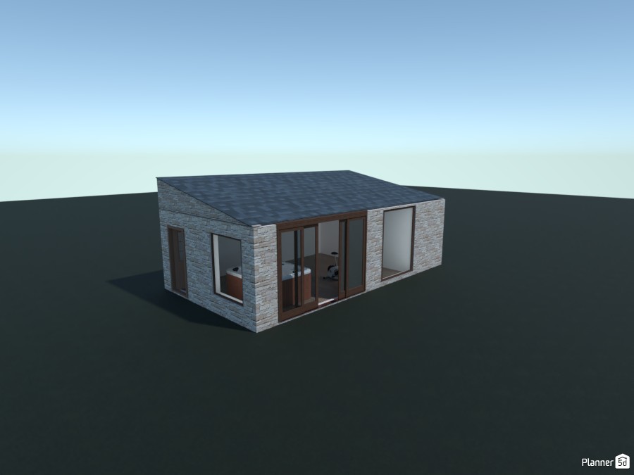 Single Roof #4595860 by User 26028205