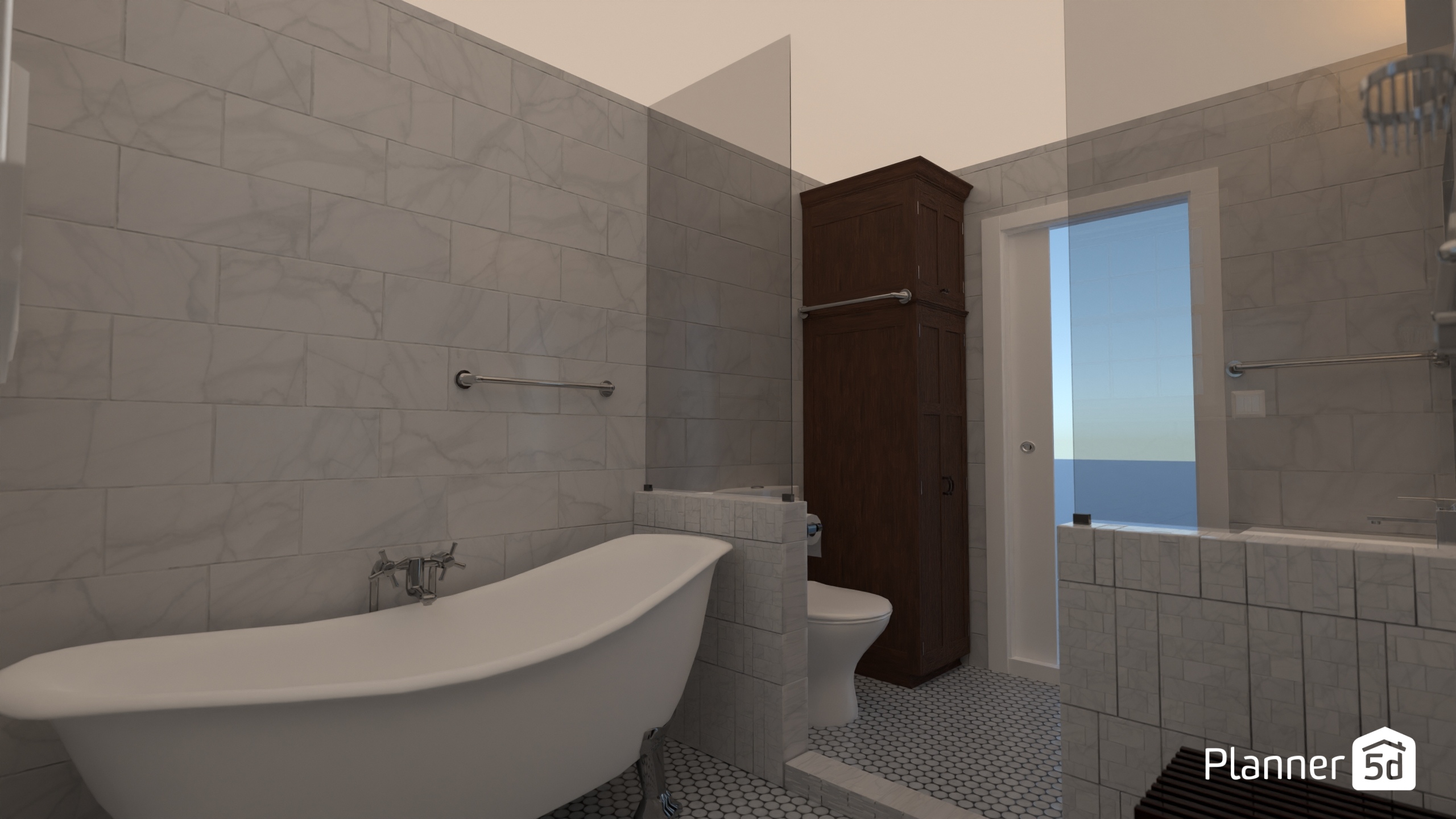 Main Bathroom 20241129 #23495062 by Ann Glasgow Towers