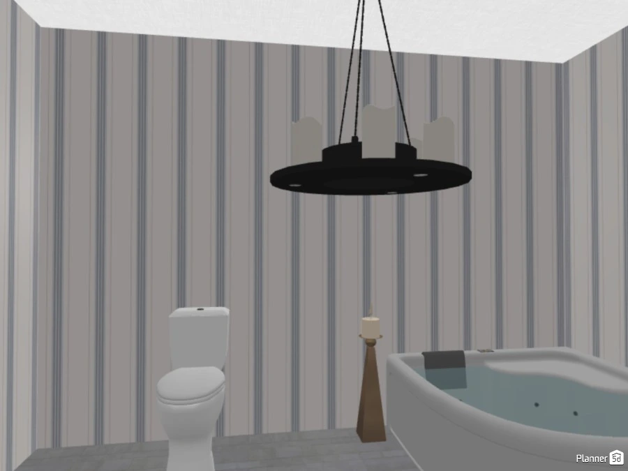 Apartment for 1 #83037 by Tessa