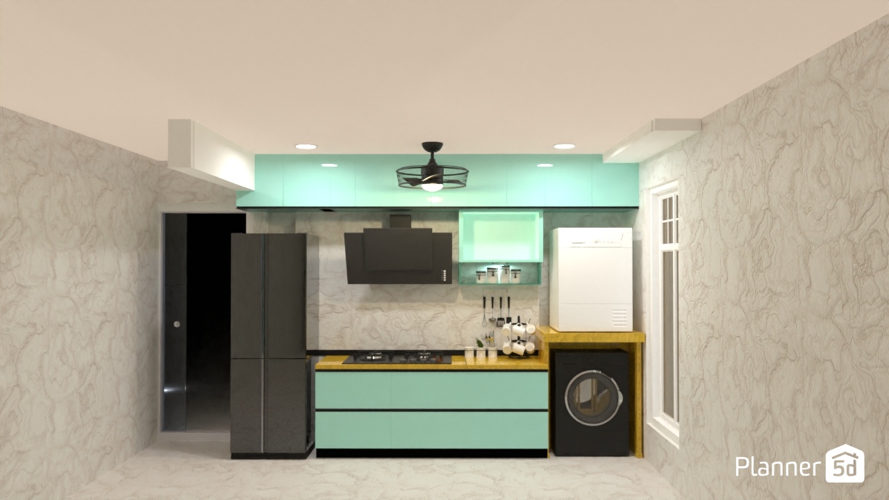 RANDIVE KITCHEN #25908132 by Divya Sadaye