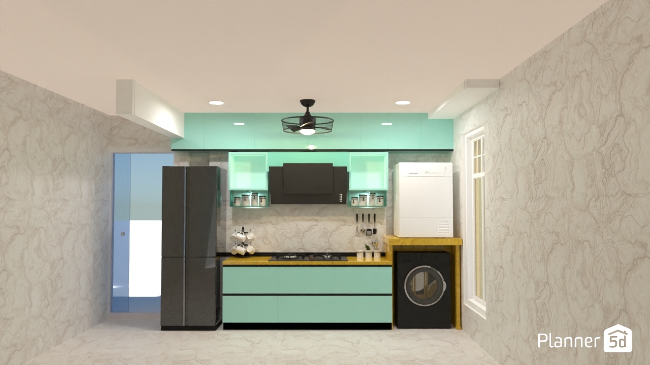 RANDIVE KITCHEN #25912836 by Divya Sadaye