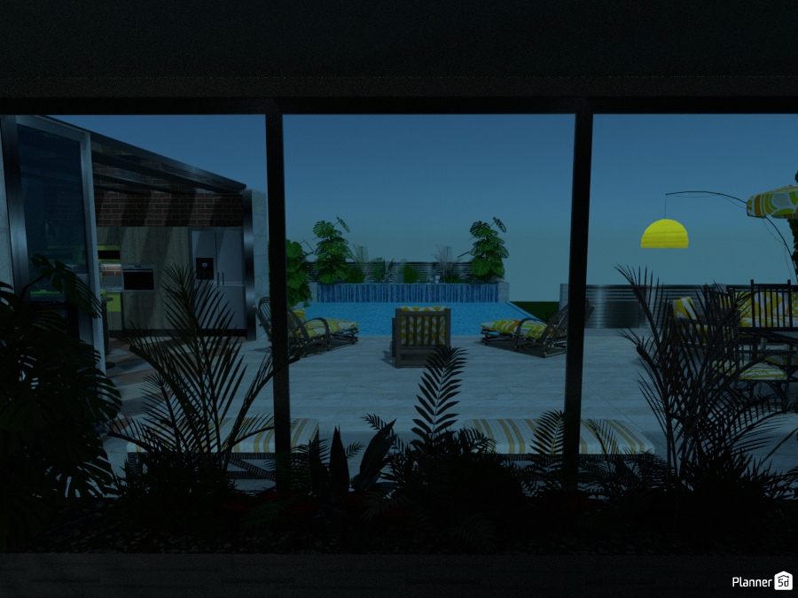 Piscina #1460812 by Micaela Maccaferri