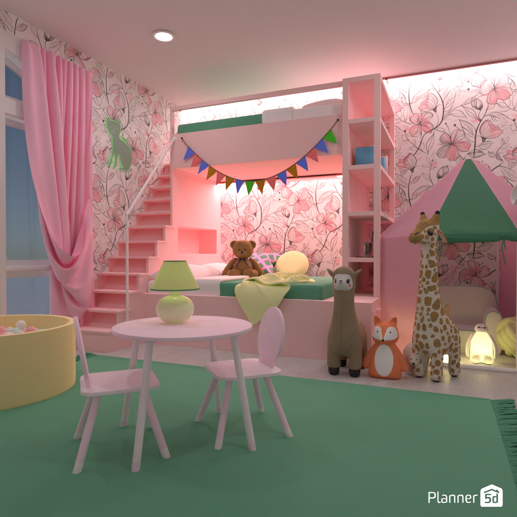 Candy Land #21259854 by Editors Choice