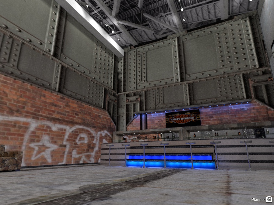 Harley Davidson Motorcycles hangout part 3 of 3 #1791030 by Jason