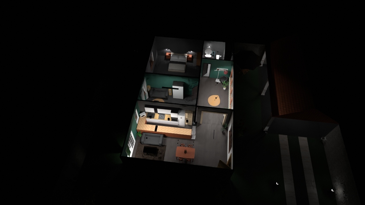 Casa ♥️ #32022360 by Argus281