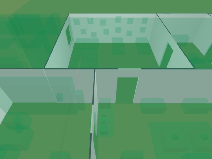 Assignment 4 Dream Space Environment- Alyssa Desnoyers #23842711 by User 161174655