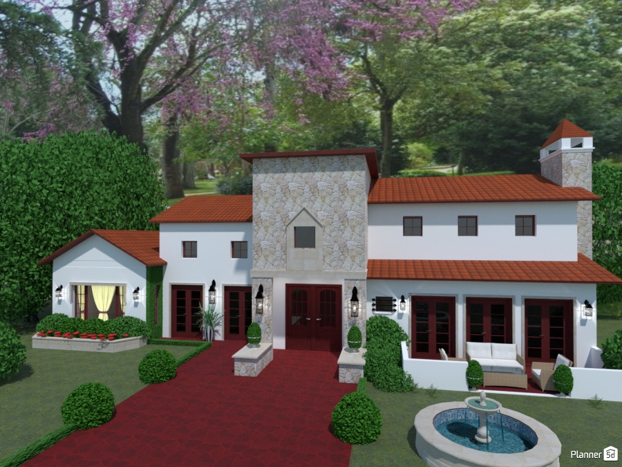 Casa colonial #2898623 by MariaCris