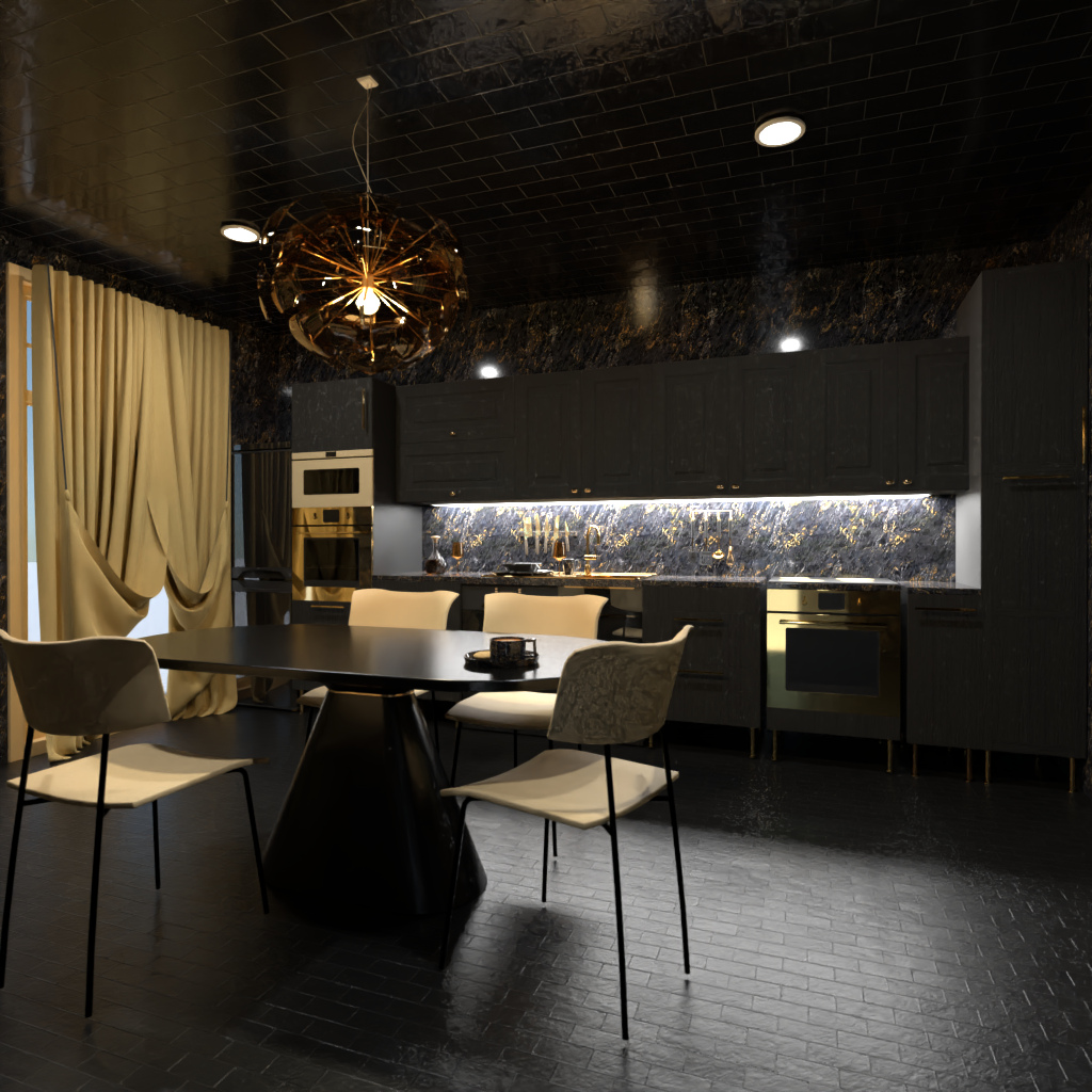 Luxury Gold #13723267 by Editors Choice