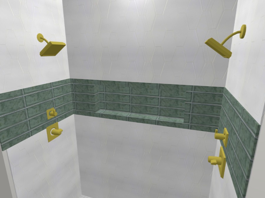 Niche-aligned 1-sink 3-wall #26390772 by User 169674292