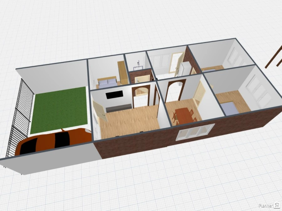 casa #3119656 by User 170855892