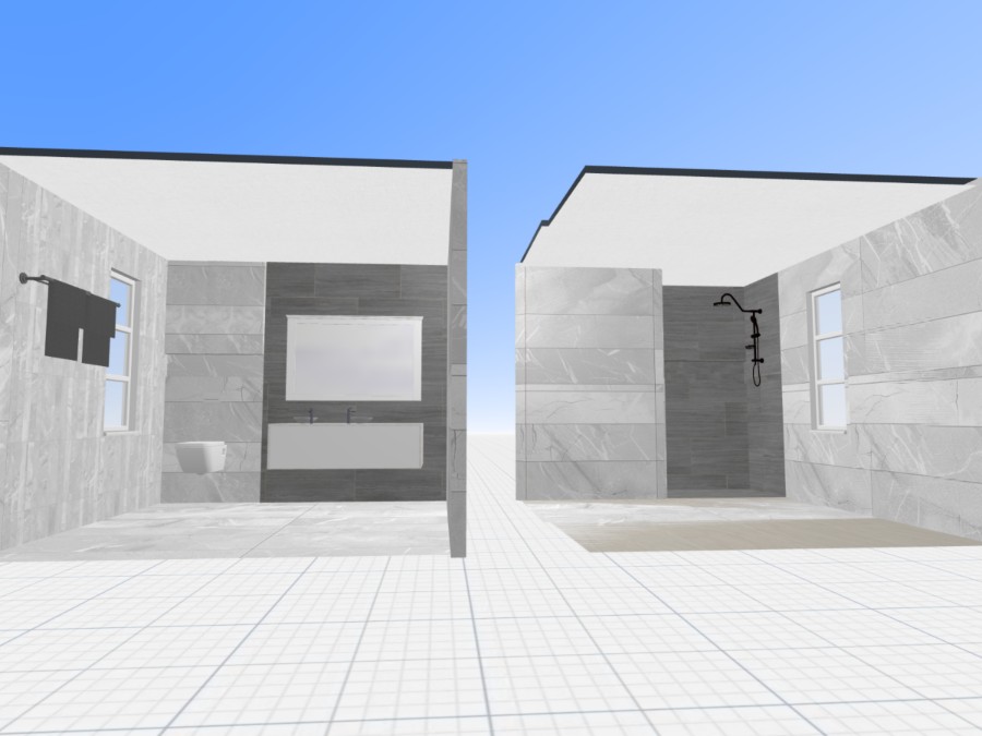 kids bathroom #23545734 by User 124789267