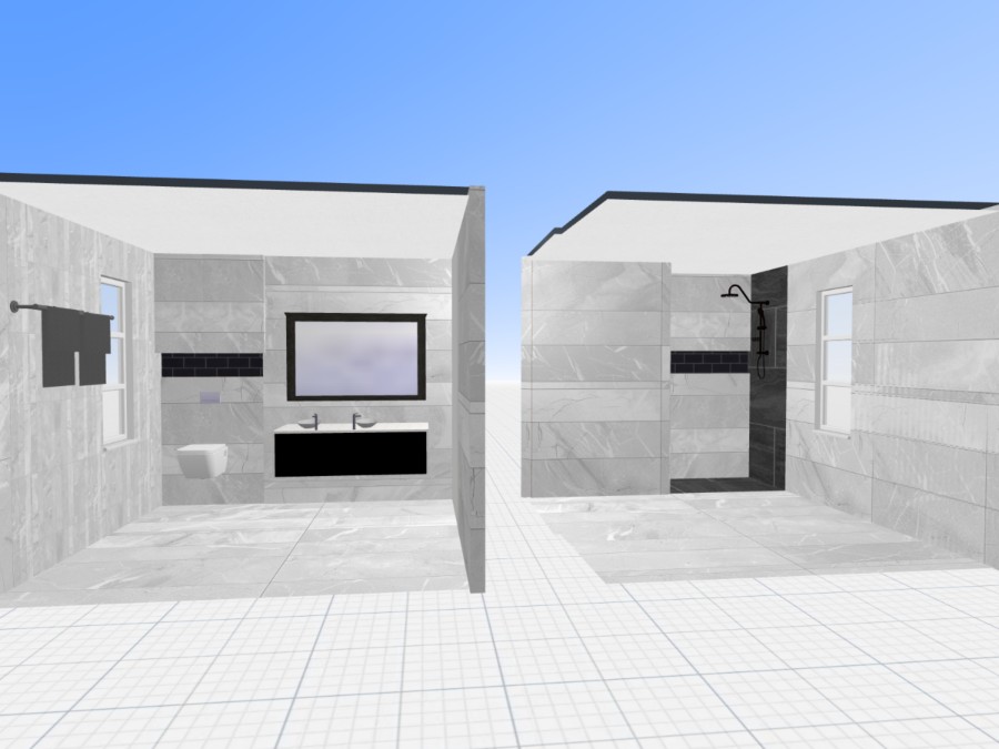 kids bathroom #23546106 by User 124789267