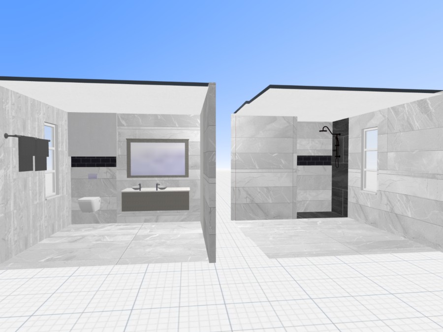 kids bathroom #23546222 by User 124789267