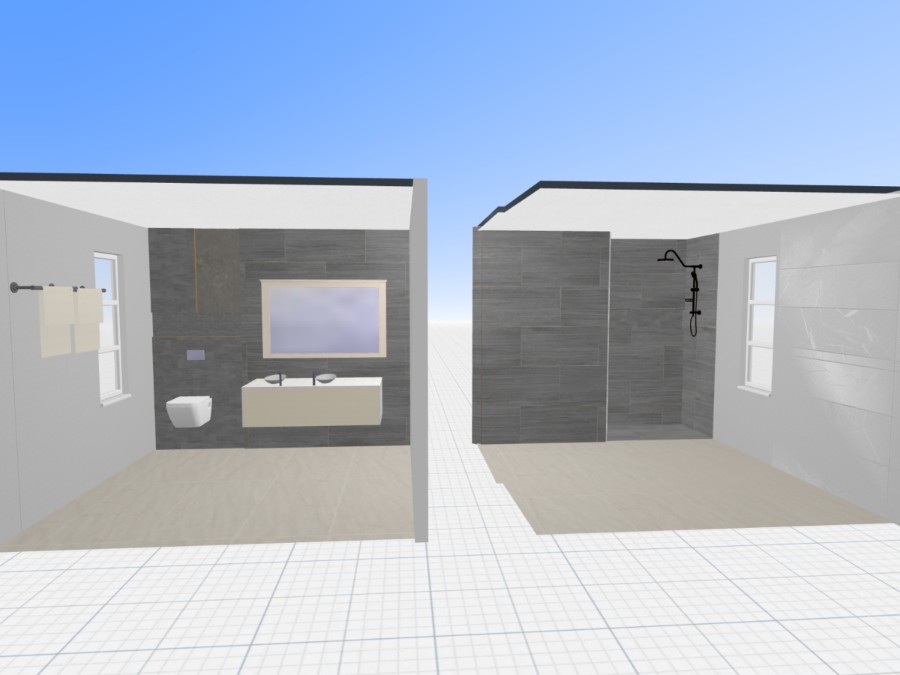 kids bathroom #23544110 by User 124789267